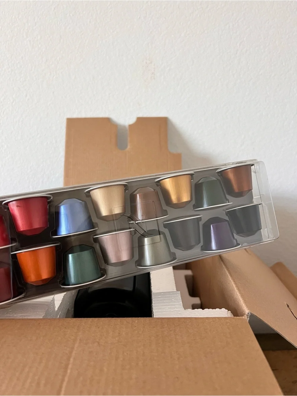 Nespresso essenza c91